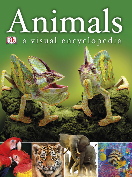 Title details for Animals by DK Publishing - Wait list
